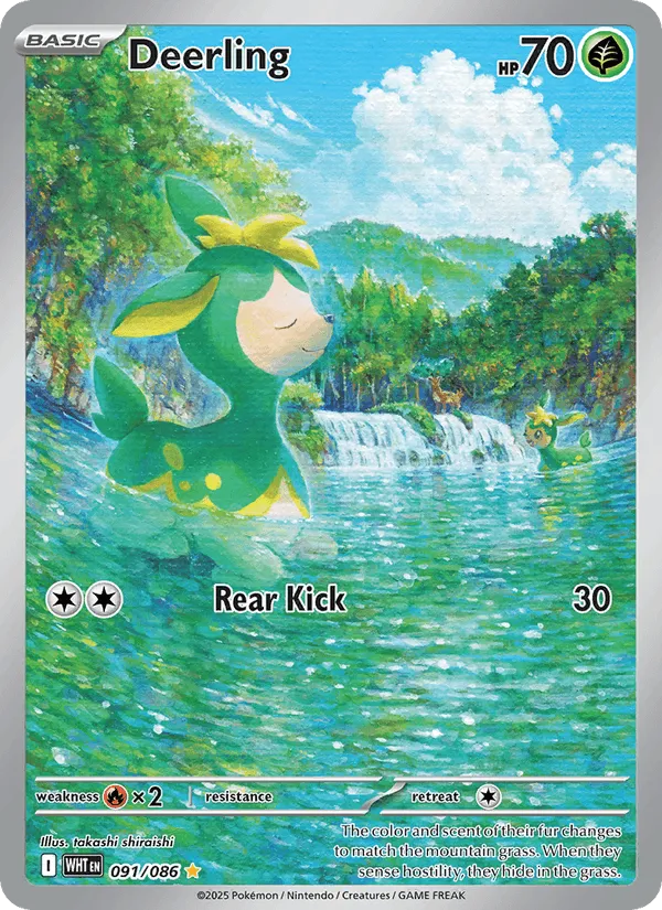 Deerling