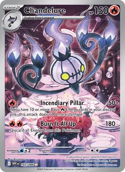 Chandelure