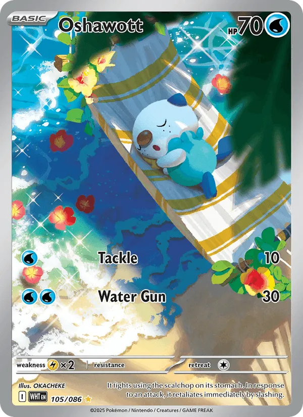 Oshawott