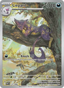Liepard