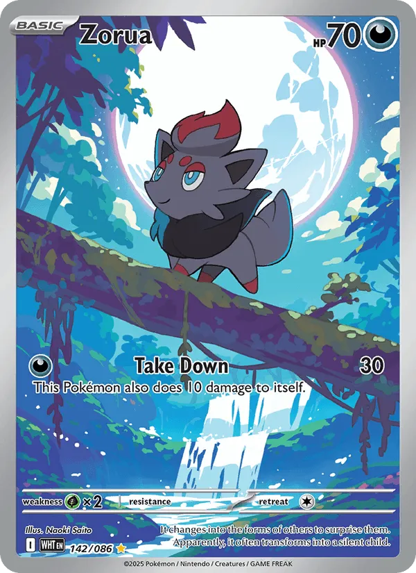 Zorua