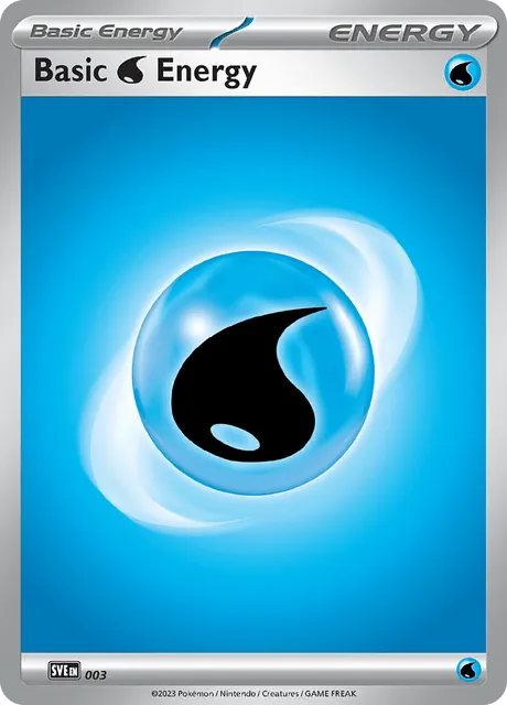 Water Energy