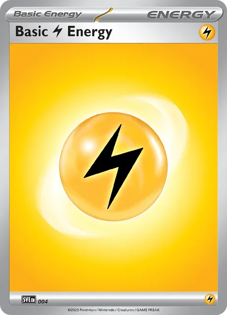 Lightning Energy