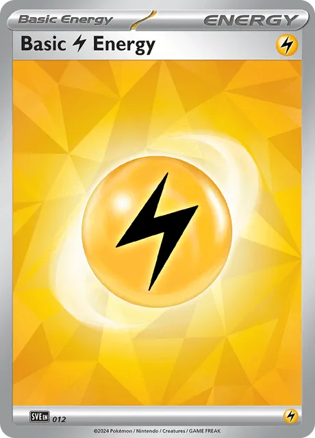 Lightning Energy
