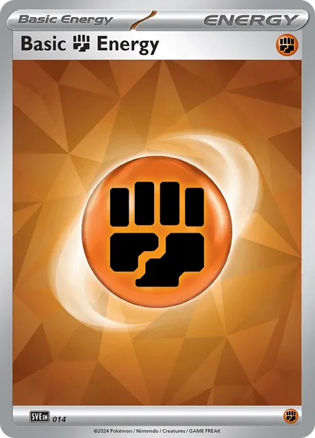 Fighting Energy