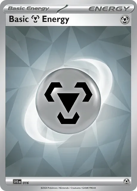 Metal Energy