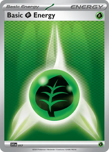 Grass Energy