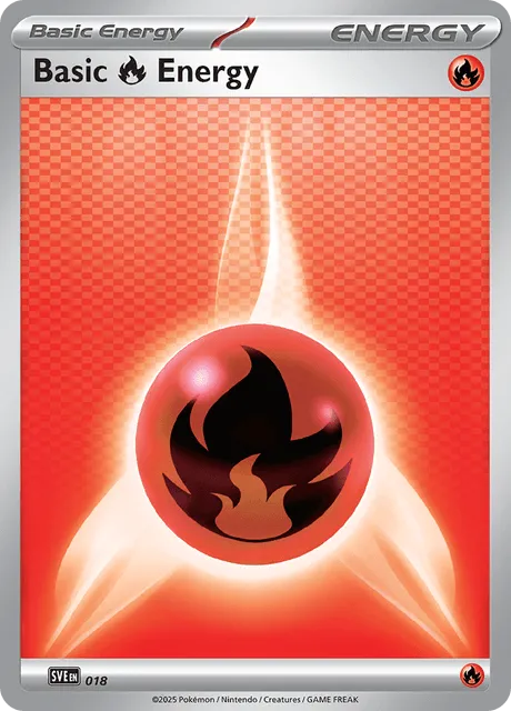 Fire Energy