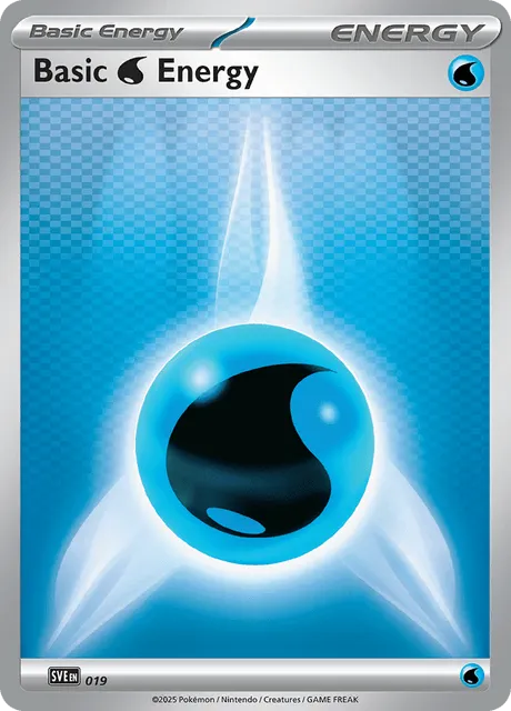 Water Energy