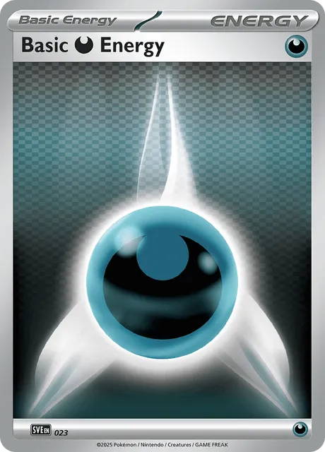 Darkness Energy
