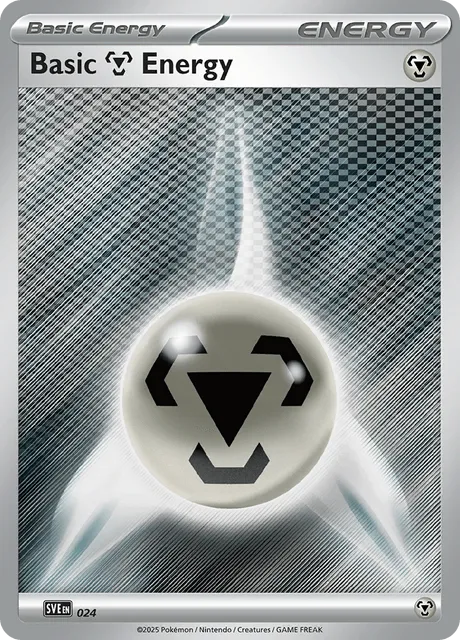 Metal Energy