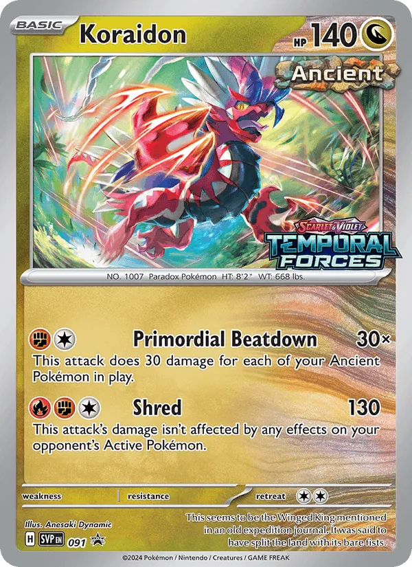 Koraidon