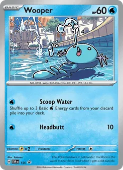 Wooper
