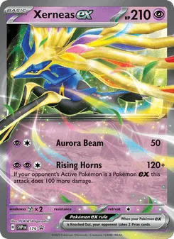 Xerneas ex