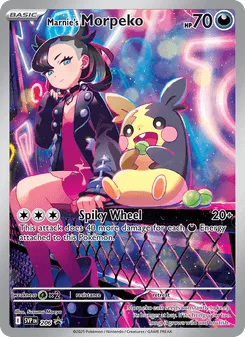 Marnie's Morpeko