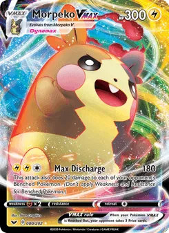 Morpeko VMAX