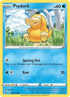 Psyduck