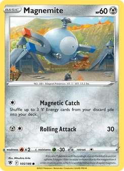 Magnemite