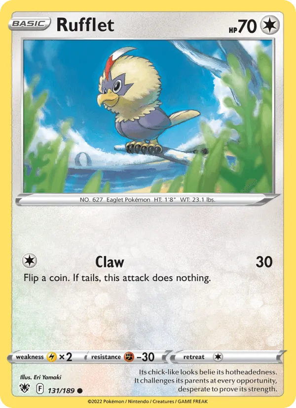 Rufflet