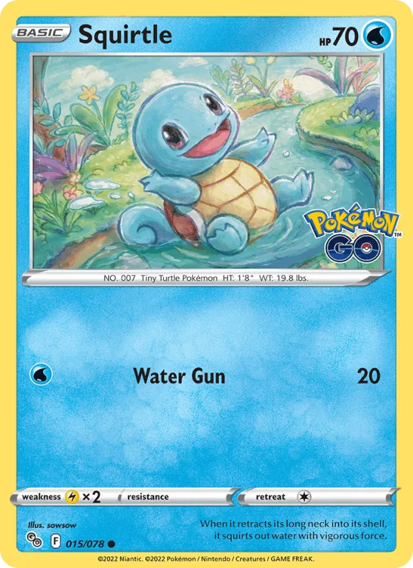 Squirtle