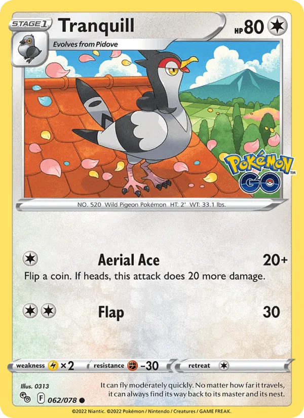 Tranquill
