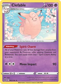 Clefable