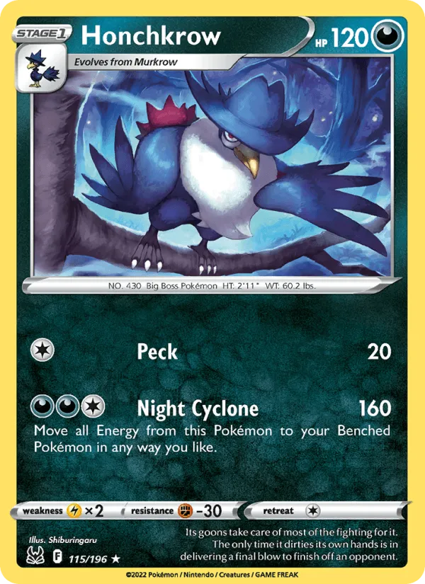 Honchkrow