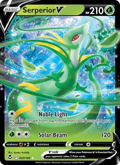 Serperior V