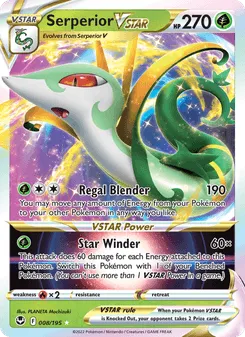 Serperior VSTAR