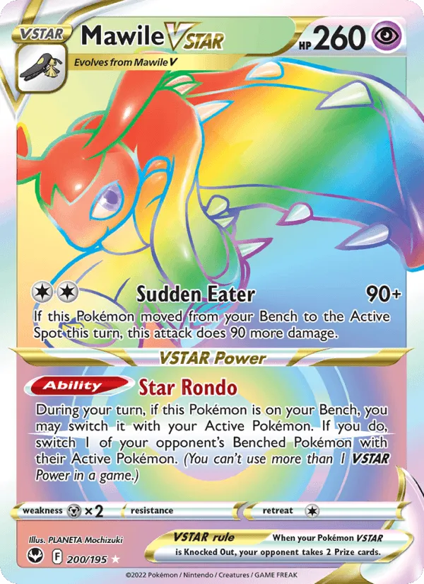 Mawile VSTAR