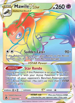Mawile VSTAR