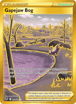 Gapejaw Bog