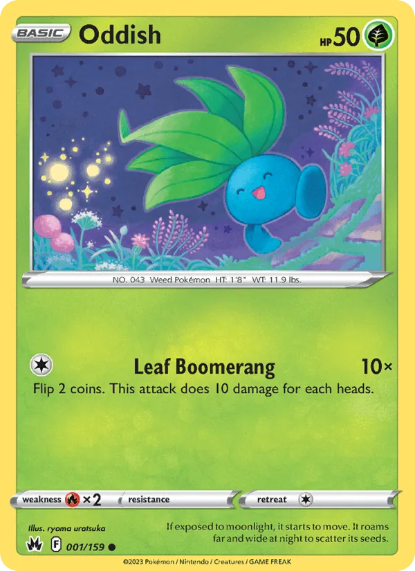 Oddish