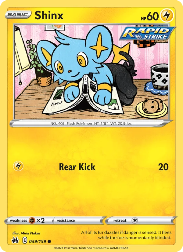 Shinx