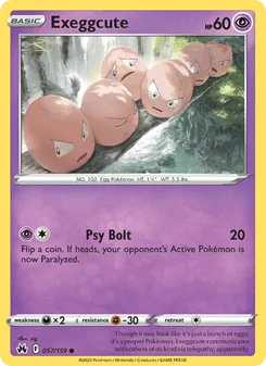 Exeggcute