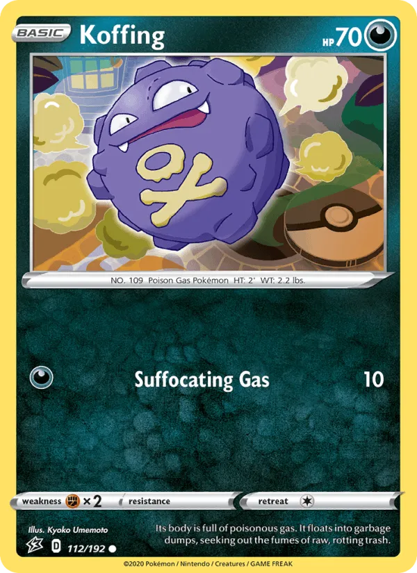 Koffing