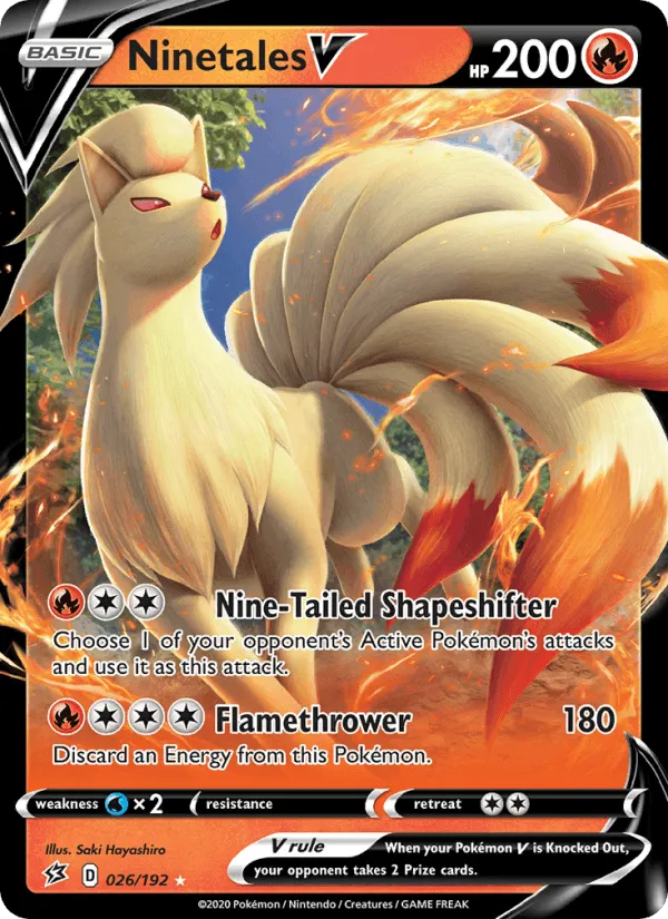 Ninetales V