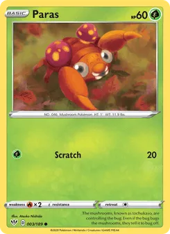 Paras