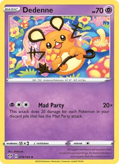 Dedenne
