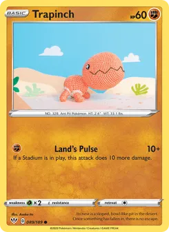 Trapinch