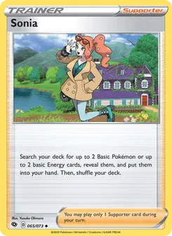 Sonia