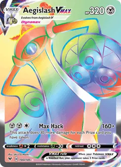 Aegislash VMAX