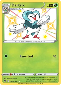 Dartrix