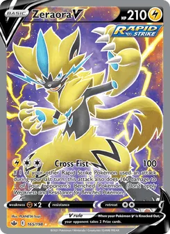 Zeraora V