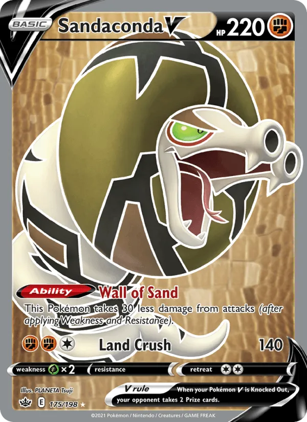 Sandaconda V
