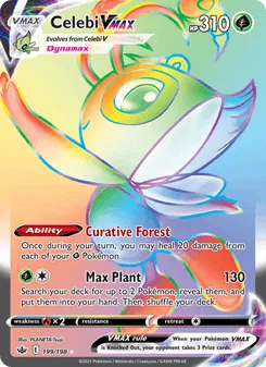 Celebi VMAX