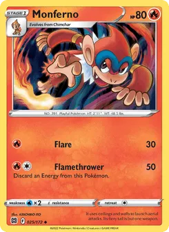 Monferno