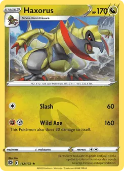 Haxorus
