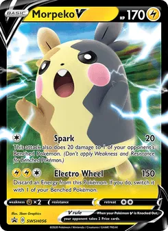 Morpeko V