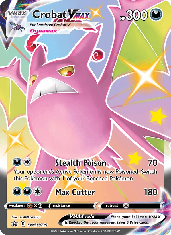 Crobat VMAX
